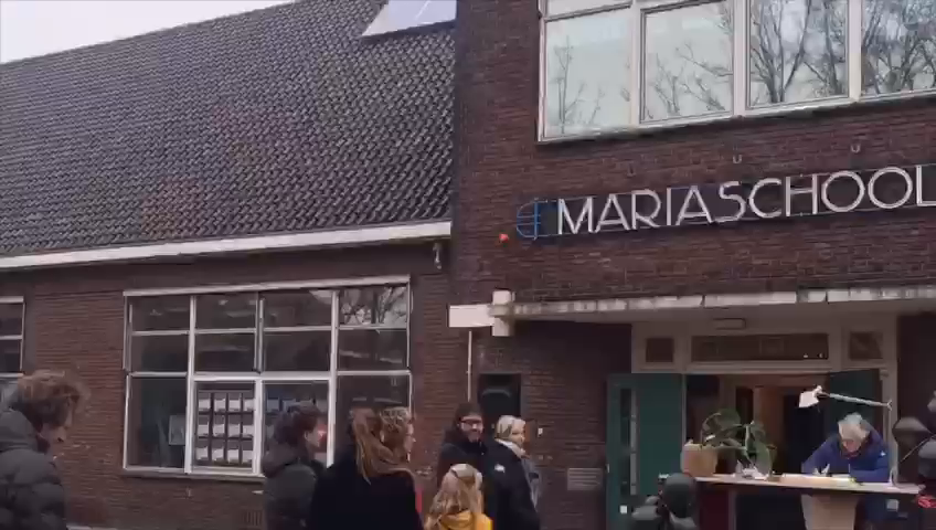 35 meter brief voor minister Slob