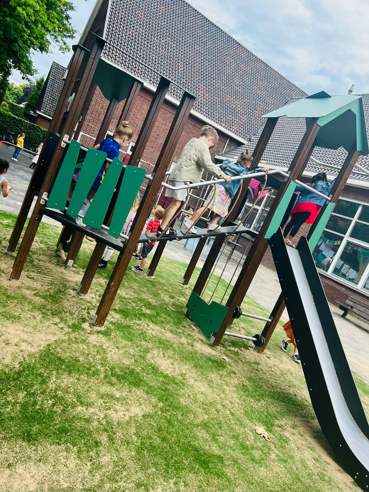 Nieuwe Speeltoestellen 2