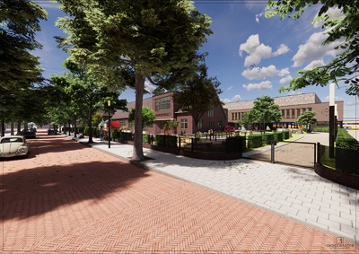 [image457320NLlinklargeImage400nvtDefinitief ontwerp Mariaschool IKC