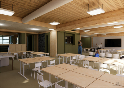 Definitief ontwerp Mariaschool IKC